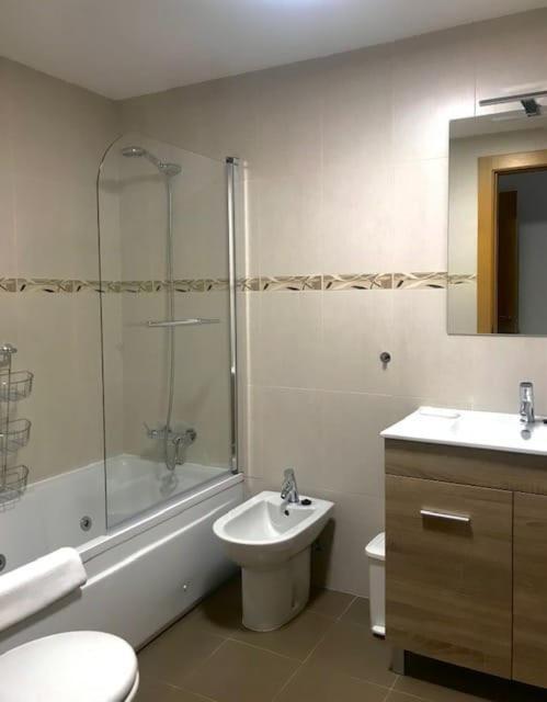 Apartamento Entero El Puente กังกัส เด โอนิส ภายนอก รูปภาพ