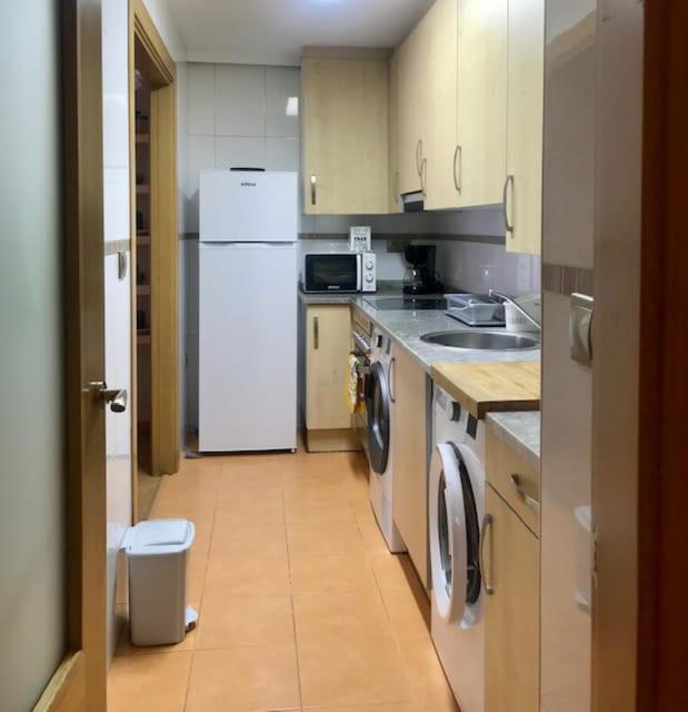 Apartamento Entero El Puente กังกัส เด โอนิส ภายนอก รูปภาพ